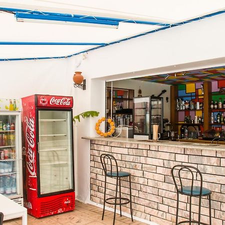 Corfu Melitsa Hotel Sidárion Dış mekan fotoğraf
