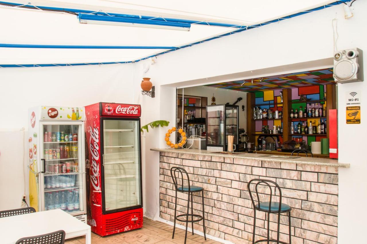 Corfu Melitsa Hotel Sidárion Dış mekan fotoğraf