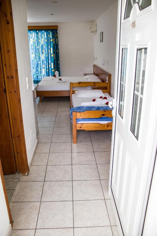 Corfu Melitsa Hotel Sidárion Dış mekan fotoğraf
