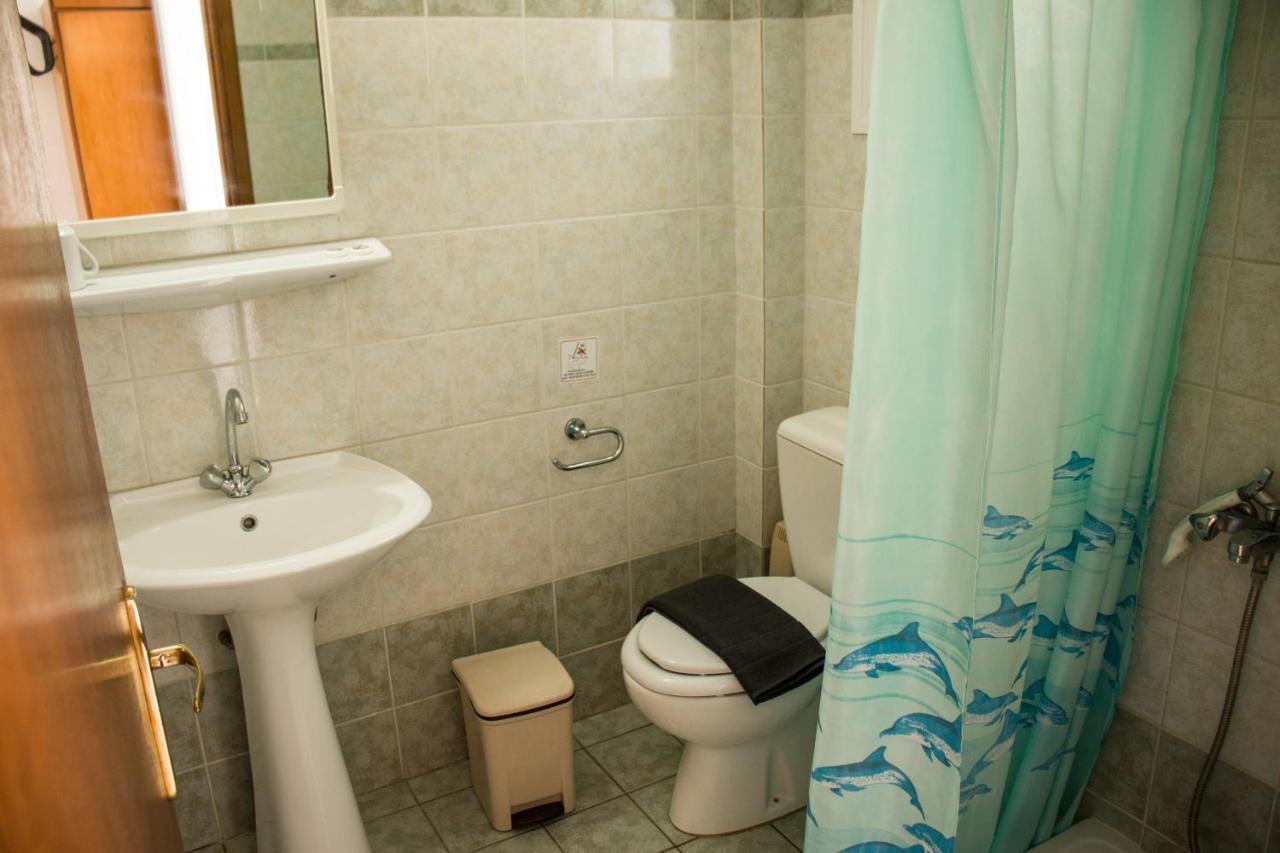 Corfu Melitsa Hotel Sidárion Dış mekan fotoğraf