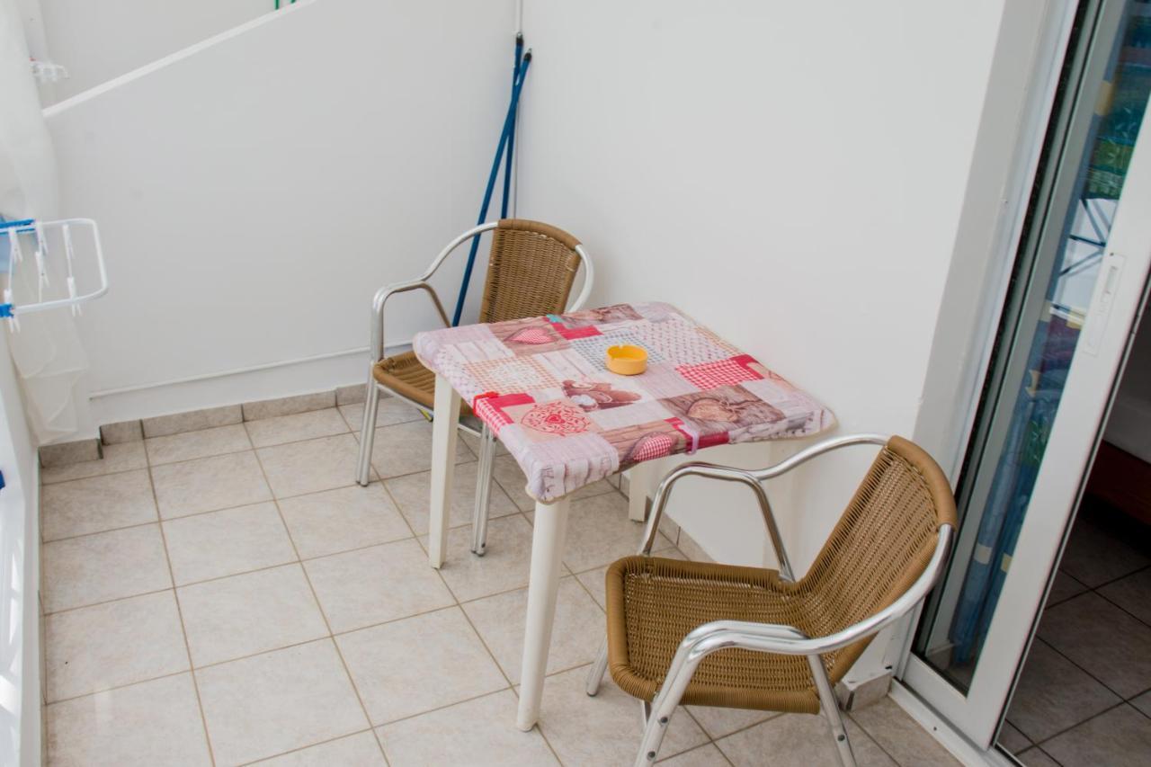 Corfu Melitsa Hotel Sidárion Dış mekan fotoğraf
