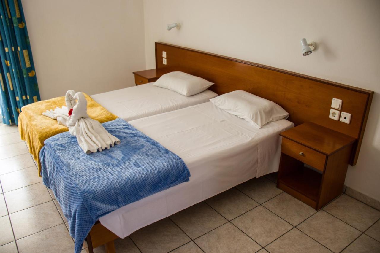 Corfu Melitsa Hotel Sidárion Dış mekan fotoğraf