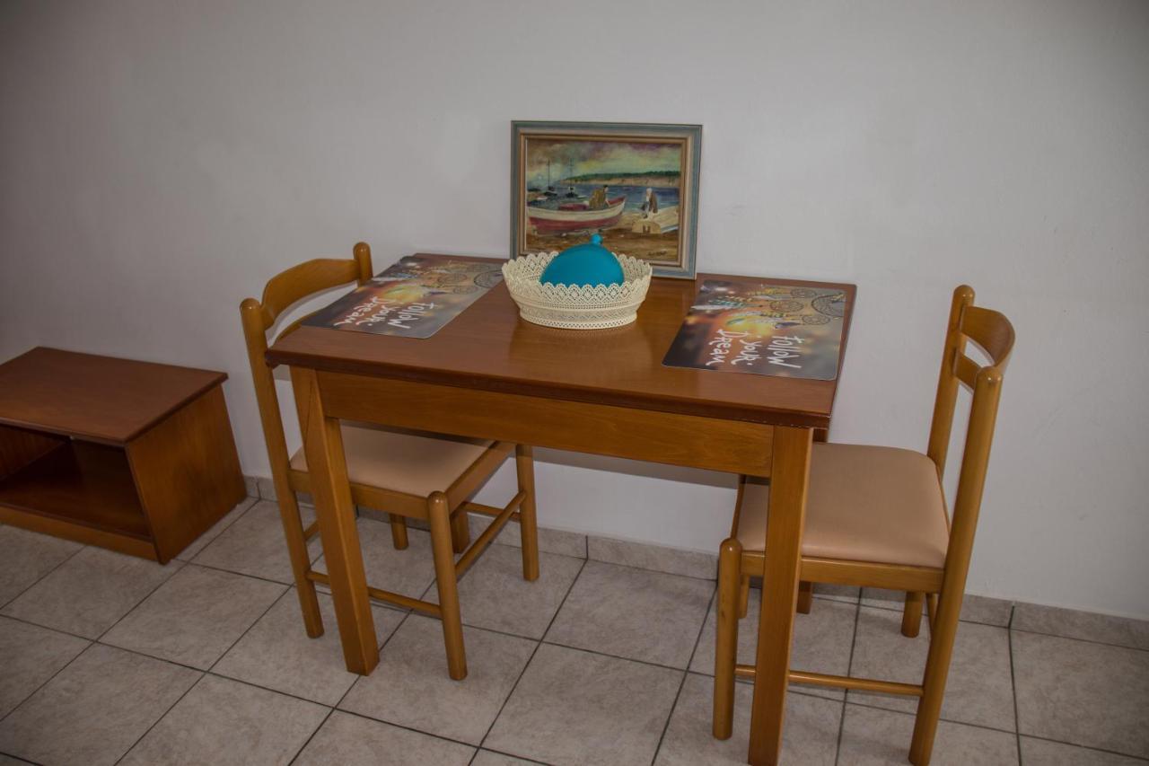 Corfu Melitsa Hotel Sidárion Dış mekan fotoğraf
