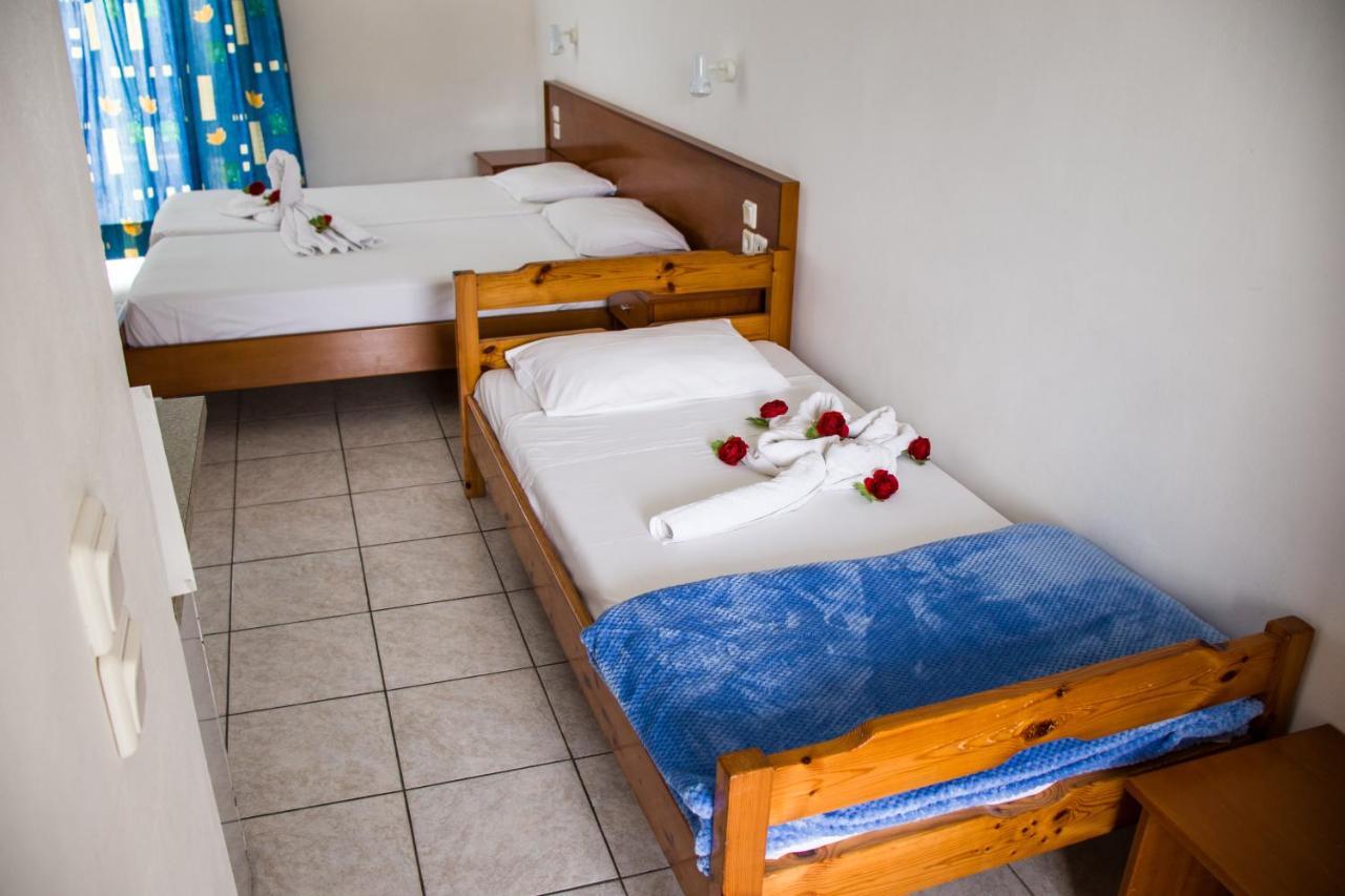 Corfu Melitsa Hotel Sidárion Dış mekan fotoğraf